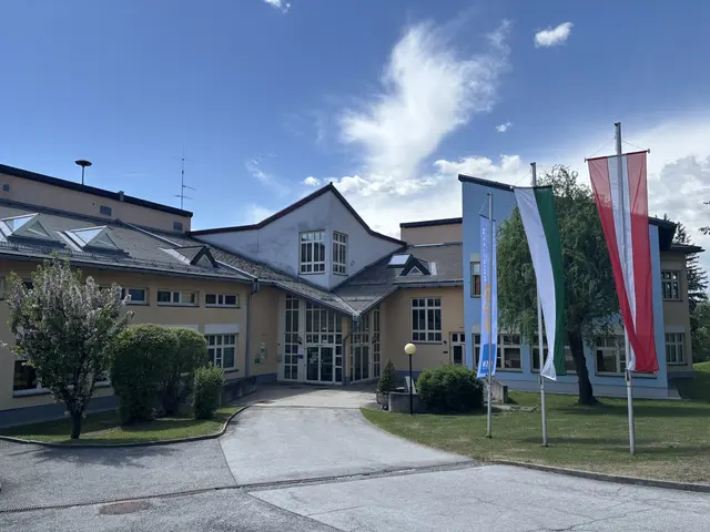 Die HLW Krieglach, Alter Sommer 4.