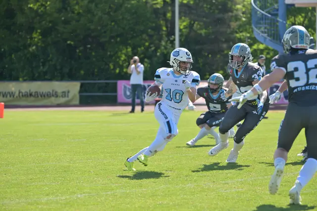 Foto: Huskies Wels/Straub