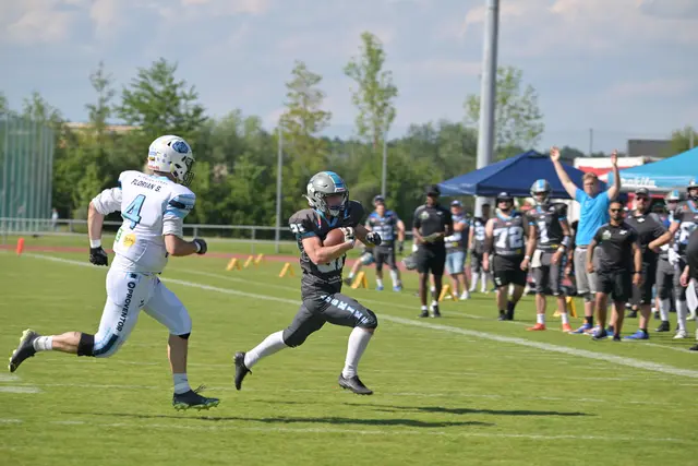 Foto: Huskies Wels/Straub