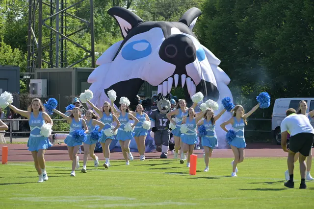 Foto: Huskies Wels/Straub