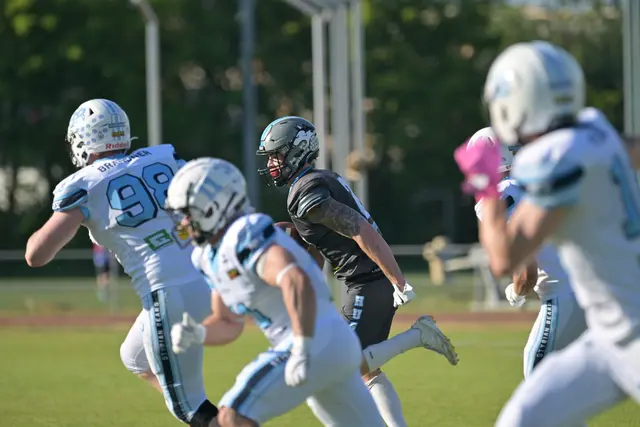 Foto: Huskies Wels/Straub