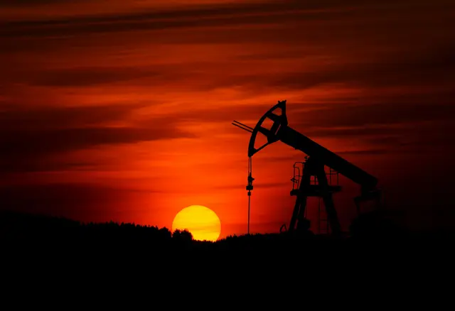 Raus aus Öl &amp; Gas – das Thema bei der Informationsveranstaltung in Warth. | Foto: Zbynek Burival/Unsplash