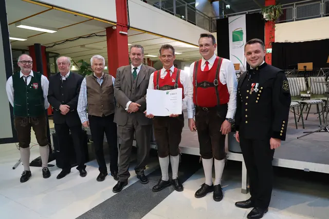Foto: Blasmusikbezirk Deutschlandsberg / Alois Reinprecht