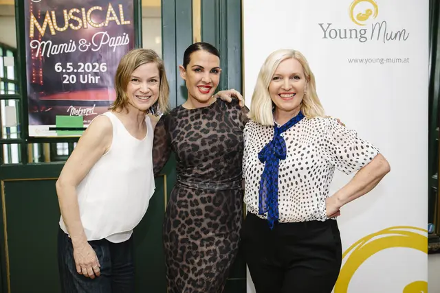 Musical Mamis & Papis sammelten rund 62.000 Euro für YoungMum