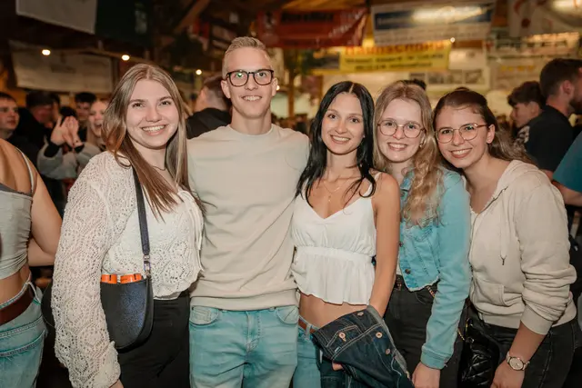 Königswiesen feierte das Fest 2000 – hier die besten Bilder