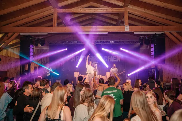 Foto: CREW8 Events - Hausi Flo