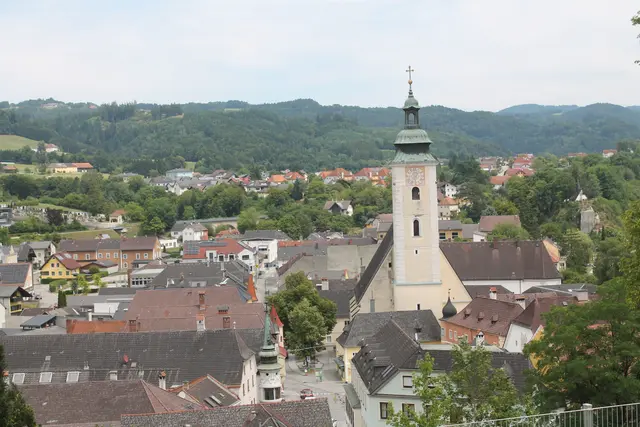 Was verändert sich in den Pfarren Grein und Klam?