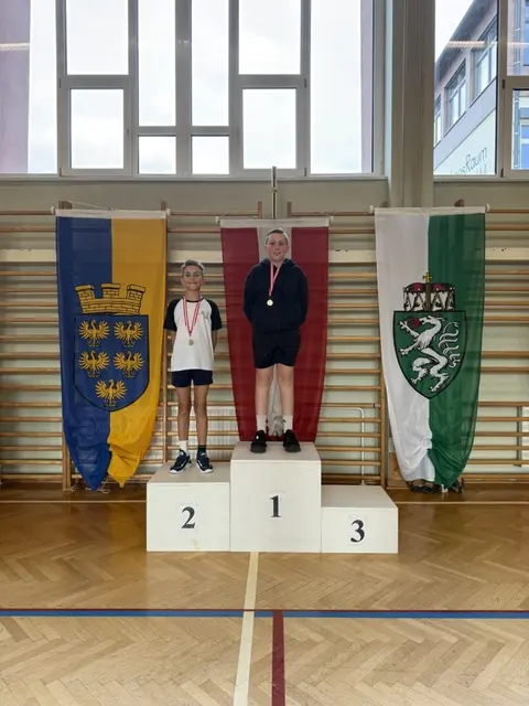 Siegerehrung | Foto: Rope Skipping Groß Siegharts