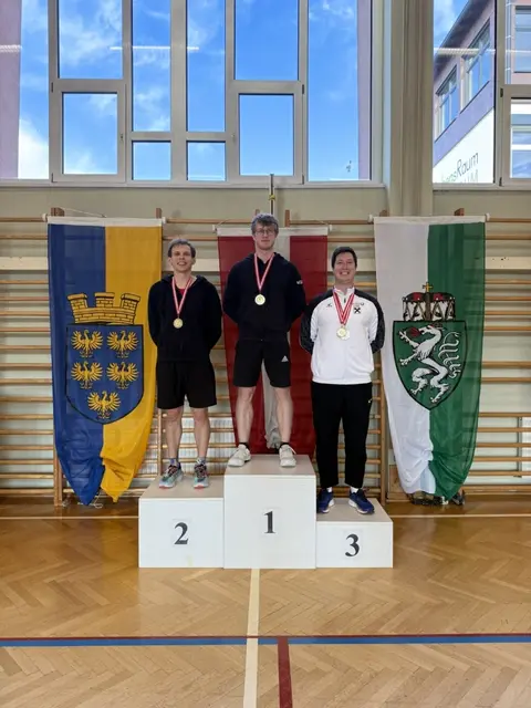 Siegerehrung | Foto: Rope Skipping Groß Siegharts