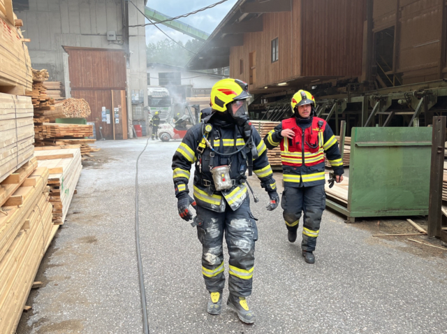 Foto: Freiwillige Feuerwehr Tragwein
