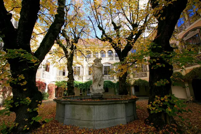 Foto: Bildungshaus Schloss Puchberg