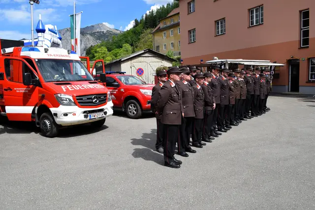Foto: BFV Leoben/Gernot Neumann