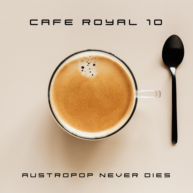 Cafe Royal 10 hat ihren ersten Nummer 1 Hit!