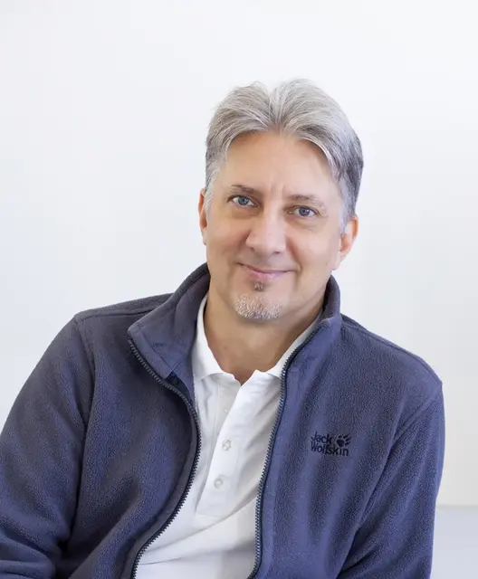 Marcus Serringer. | Foto: Tiermedizinischen Zentrum Teesdorf