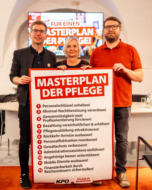 Foto: KPÖ