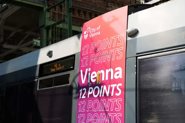 Wiener Ring bleibt auch zum zweiten Semifinale für den Verkehr offen