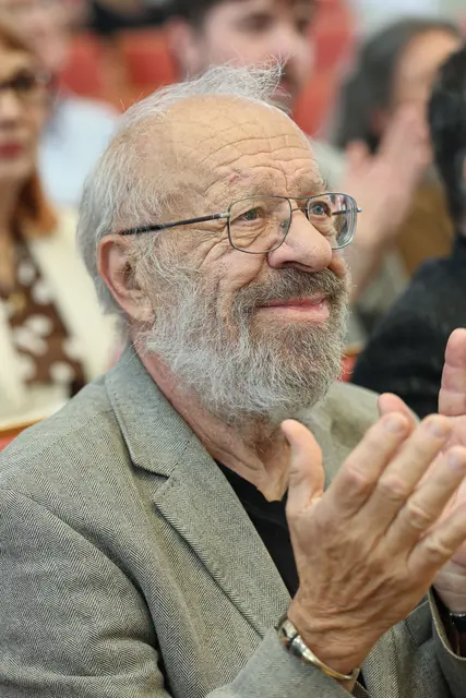 Im Bild: Der Gründer der Musikmittelschulen, Wolfgang Stern. | Foto: Neumayr