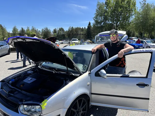 Zahlreiche Autofans zieht es wieder nach Kärnten