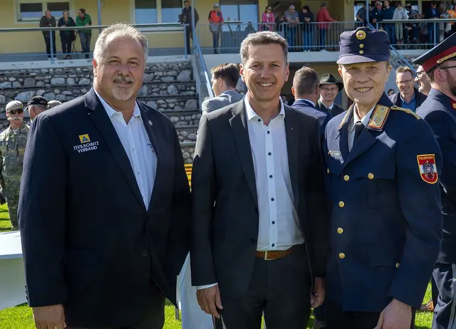 Foto: LPD Kärnten/Steinacher