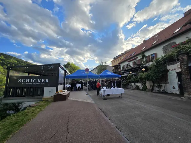 Baderhaus und Murterrasse in neuem Design | Foto: Andrea Stelzer