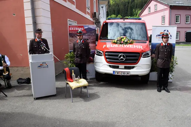 Foto: BFV Leoben/Gernot Neumann