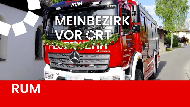 Die MeinBezirik-Redaktion war diesmal in der Marktgemeinde Rum unterwegs. | Foto: FF-Rum/MeinBezirk