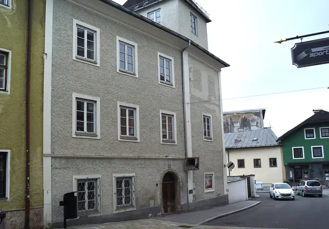 Weiter Diskussionen um das Haus Oberhofgasse 3. | Foto: Josef Wind