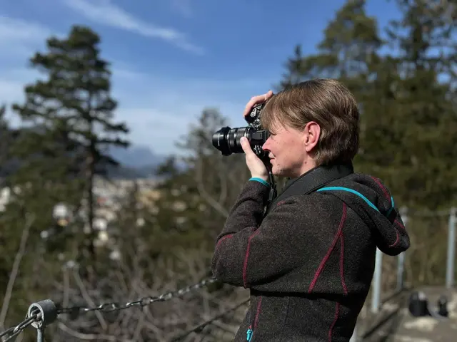 Fotografie und MeinBezirk gehören zu meinem Leben.