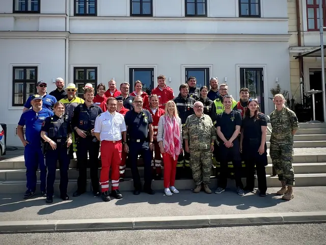 Tag der Sicherheit im Stadtl