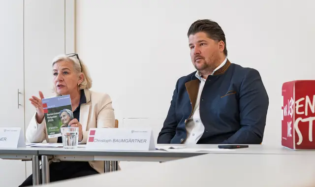 Schwerpunkte in der Seniorenberatung der Stadt