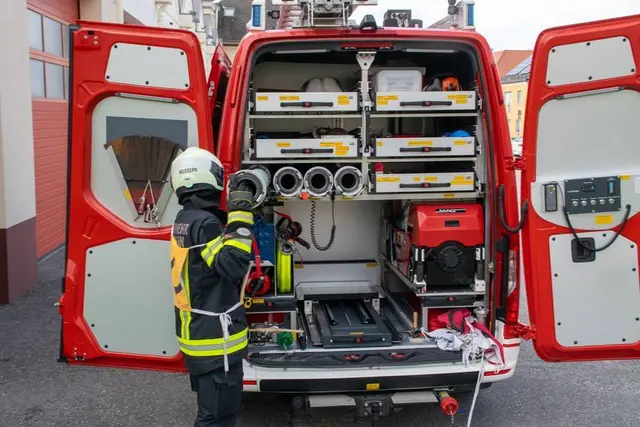 Foto: Feuerwehr