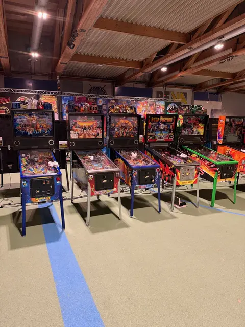 Foto: Vöcklabrucker FlipperSportVerein - FlippArena