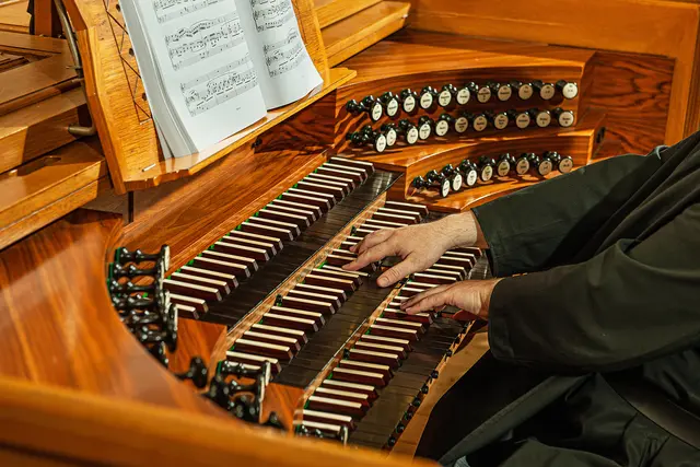 Orgelklänge in der Stadtpfarrkirche Hermagor | Foto: tauav
