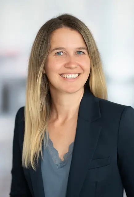Sandra Saller ist seit April neue stellvertretende Leiterin des AMS Hallein. | Foto: AMS/Hannelore Kirchner