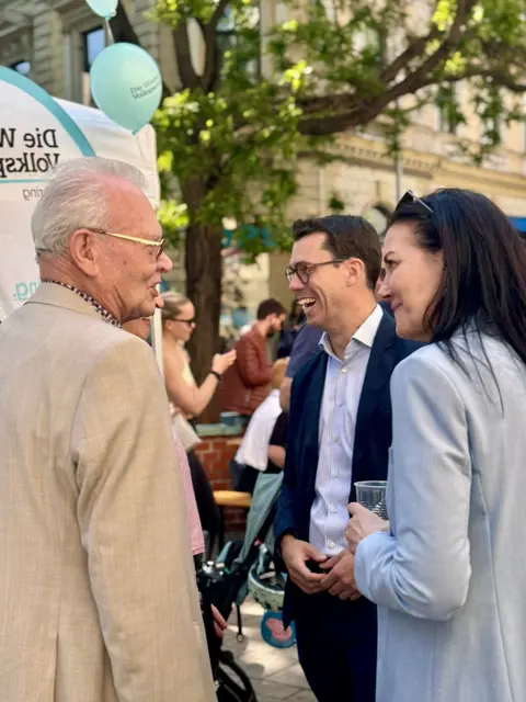 Foto: Volkspartei Währing