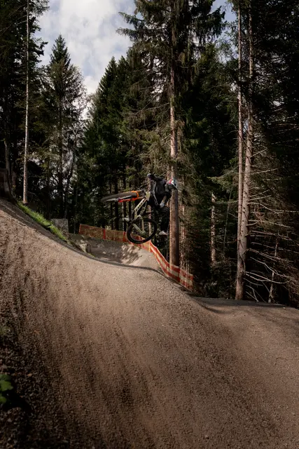 Neuigkeiten aus dem Bikepark Leogang | Foto: saalfelden-leogang.com/Hörl
