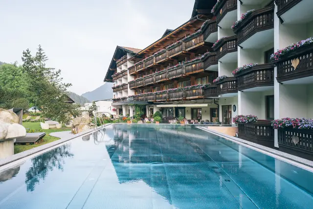 Foto: Hotel Der Kirchheimerhof