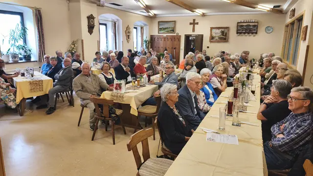 PV St.Florian am Inn.  Mutter- und Vatertagsfeier