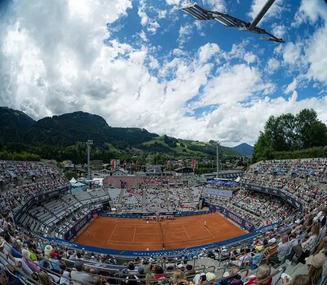 Der internationale Damen-Tennissport kehrt heuer nach Kitzbühel zurück. | Foto: Alex Scheuber