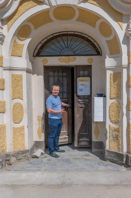 Ab nächstem Jahr soll das Pfarrzentrum auch für Besucher wieder ein Ort der Begegnung werden. | Foto: Jack Haijes