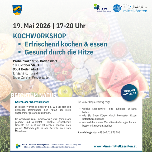 Hitzeschutz-Kochen