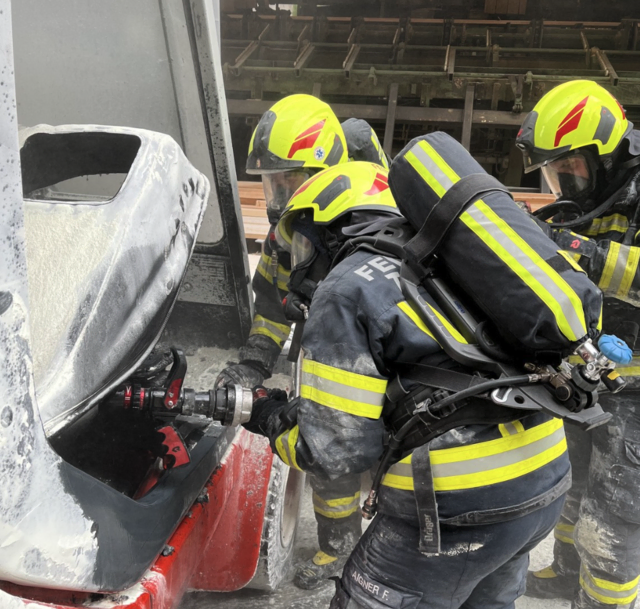 Foto: Freiwillige Feuerwehr Tragwein