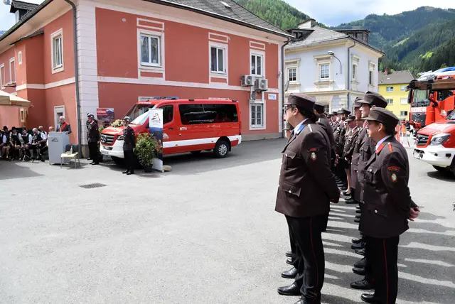 Foto: BFV Leoben/Gernot Neumann