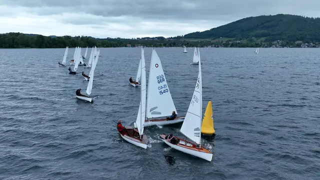 30 Boote sind bereits angemeldet.  | Foto: Sport Consult, Gert Schmidleitner