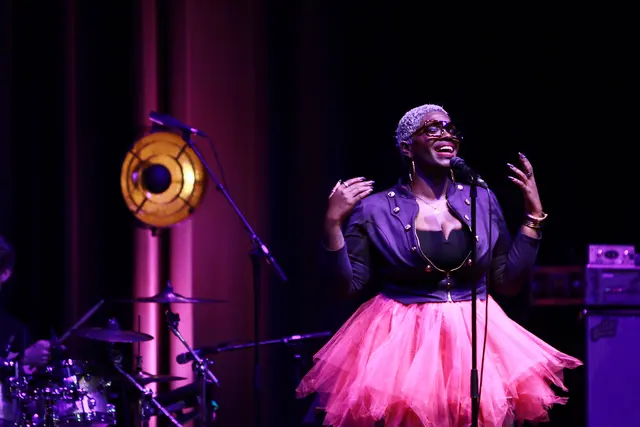 Frauenpower pur begeistert mit Weltstars bei den Jazzdays