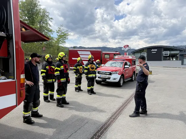 20 neue Einsatzkräfte stärken den Schutz in der Region