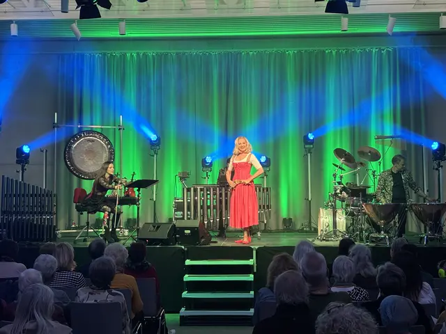 Neuroth lud mit "HörVerstehen" zu einem Konzert der Sonderklasse. | Foto: Schauer