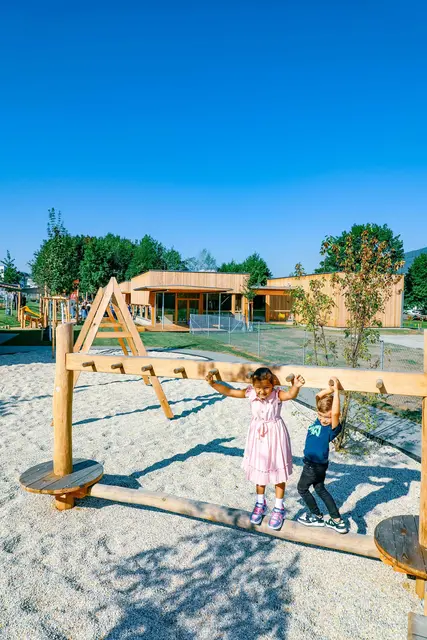 Die Betreuungsplätze für Leobener Kinder sind gesichert: alle fristgerecht angemeldeten Kinder erhalten einen Platz.
