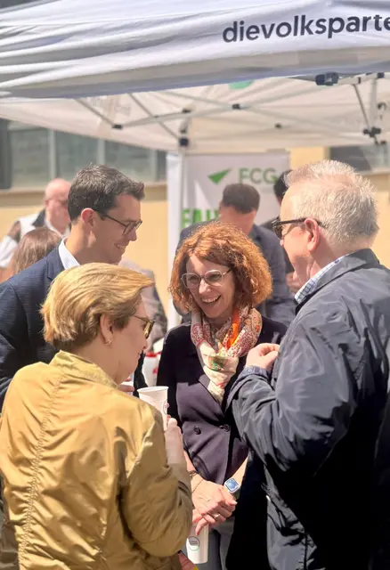 Foto: Volkspartei Währing