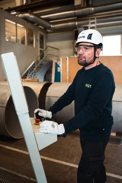 GKT ist ein etablierter Industriebetrieb mit Hauptsitz in Gloggnitz. | Foto: GKT GmbH